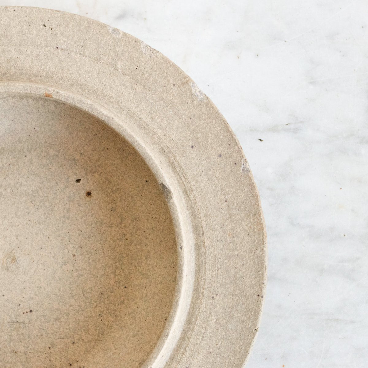 Stamped Stoneware Catchall - elsie green - The French Kitchen