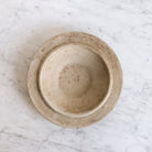 Stamped Stoneware Catchall - elsie green - the french kitchen