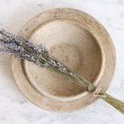 Stamped Stoneware Catchall - elsie green - the french kitchen
