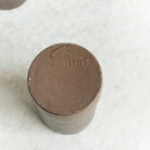 Stamped Stoneware Tumbler Set Of 6 - elsie green - The French Kitchen