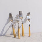 Sterling & Bone Fork Set of 4 - elsie green - the french kitchen