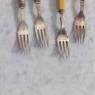 Sterling & Bone Fork Set of 4 - elsie green - the french kitchen