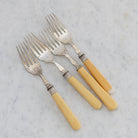 Sterling & Bone Fork Set of 4 - elsie green - the french kitchen