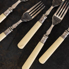 Sterling & Bone Fork Set of 5 - elsie green - the french kitchen