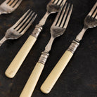 Sterling & Bone Fork Set of 5 - elsie green - the french kitchen