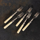Sterling & Bone Fork Set of 5 - elsie green - the french kitchen