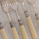 Sterling & Bone Fork Set of 5 - elsie green - the french kitchen