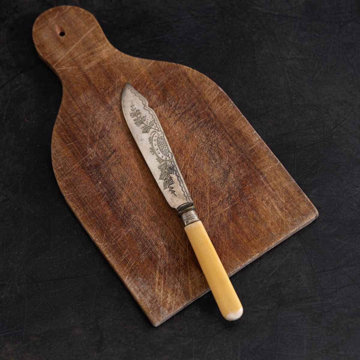 Sterling & Bone Spreader - elsie green - the french kitchen