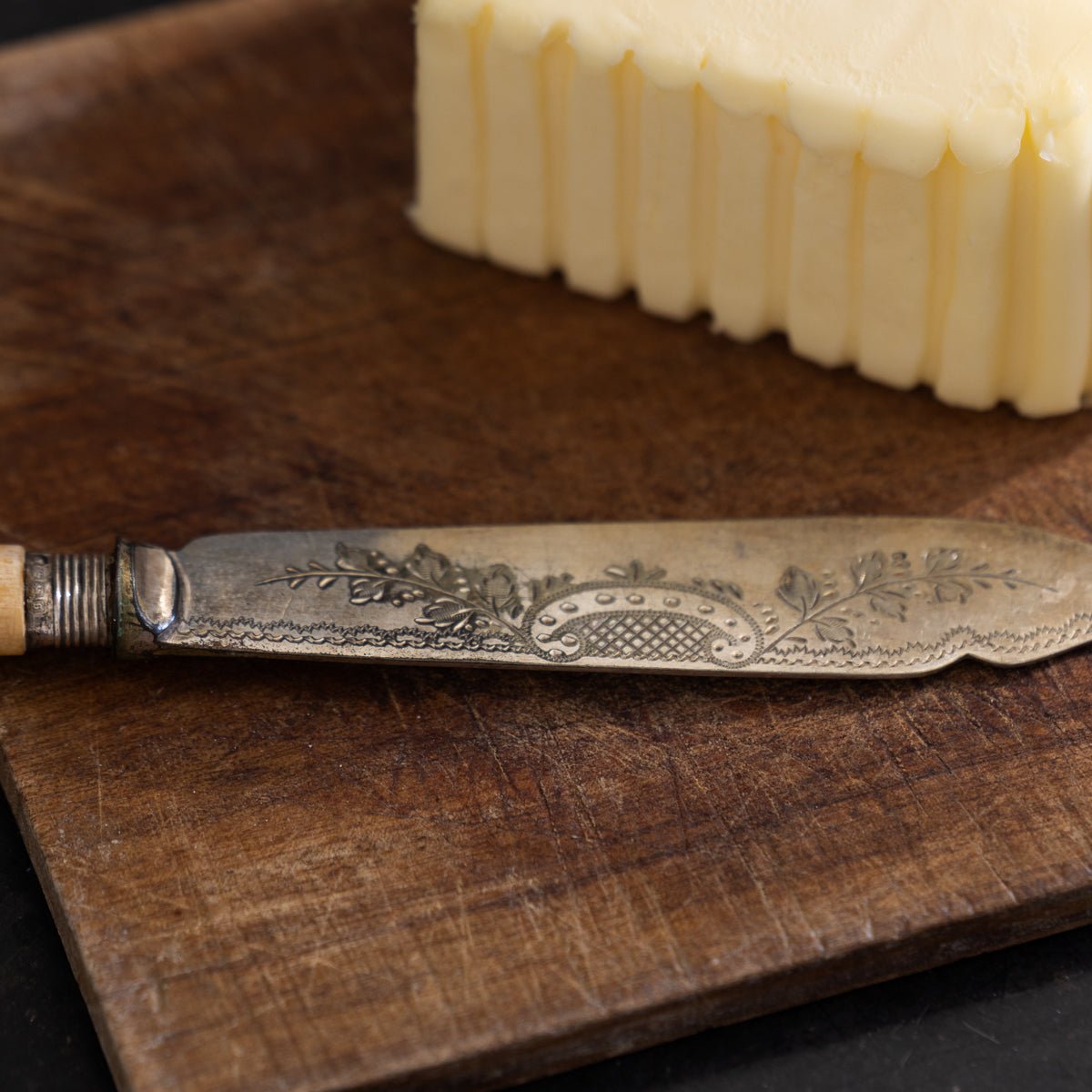Sterling & Bone Spreader - elsie green - the french kitchen