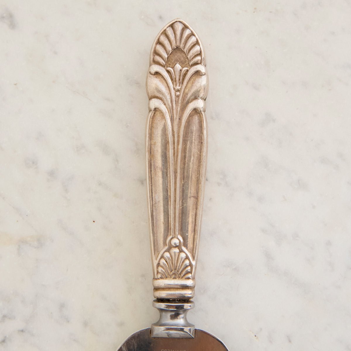 Sterling Cake Server | The Patrick Orbe Collection - elsie green - the french kitchen