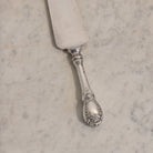 Sterling Cake Server | The Patrick Orbe Collection - elsie green - the french kitchen