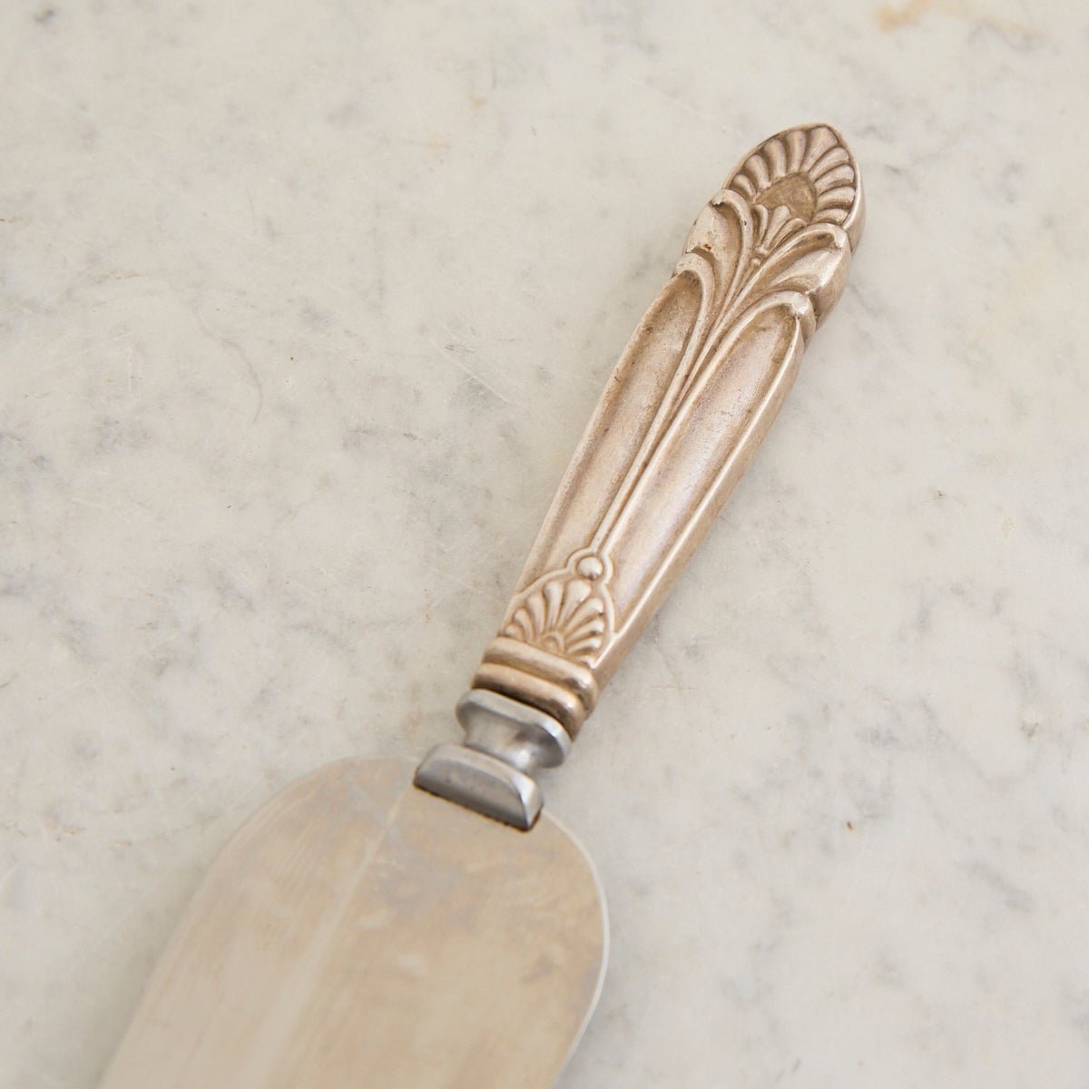Sterling Cake Server | The Patrick Orbe Collection - elsie green - the french kitchen