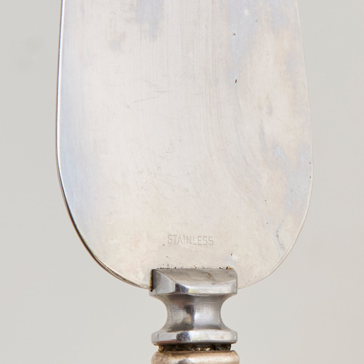 Sterling Cake Server | The Patrick Orbe Collection - elsie green - the french kitchen