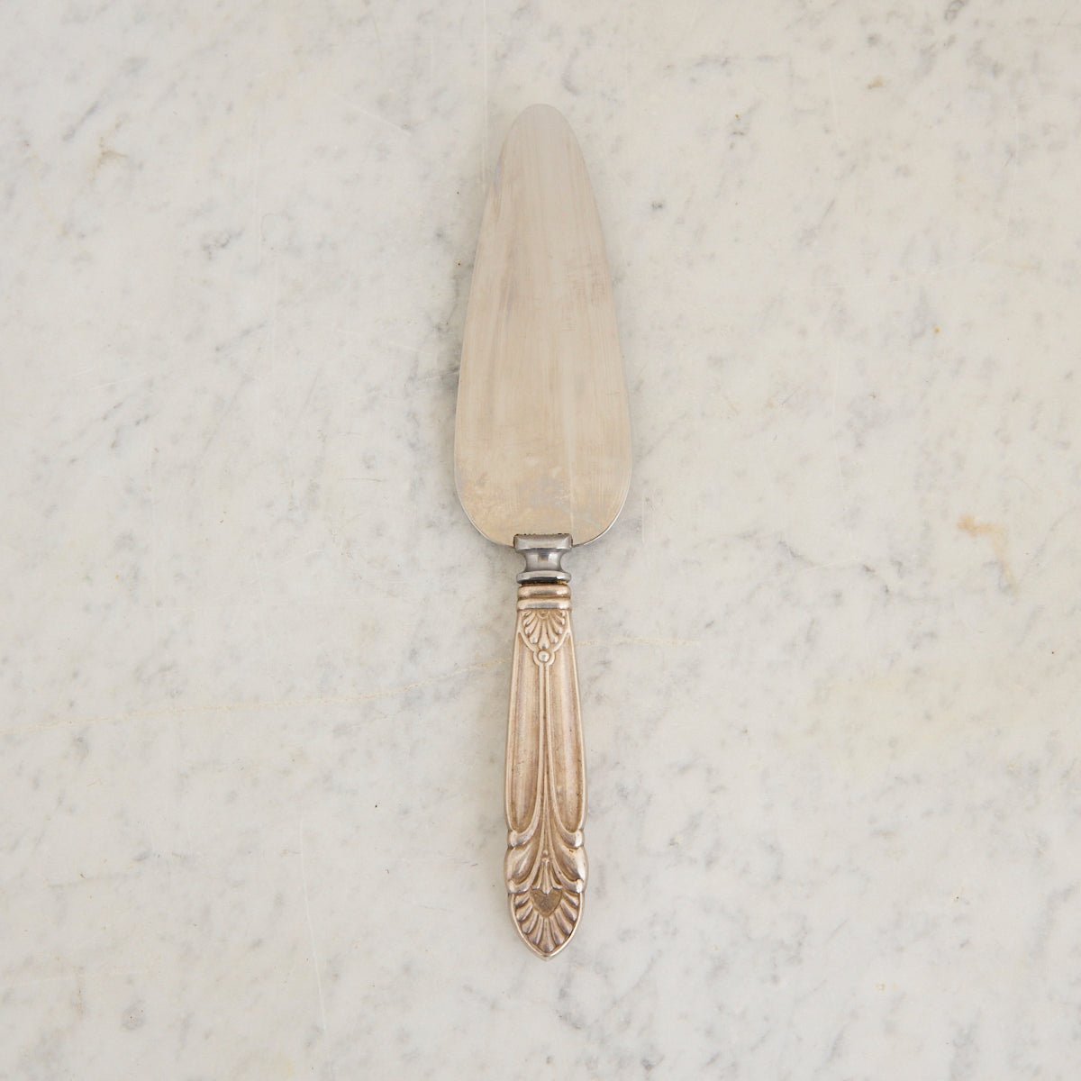 Sterling Cake Server | The Patrick Orbe Collection - elsie green - the french kitchen
