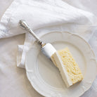 Sterling Cake Server | The Patrick Orbe Collection - elsie green - the french kitchen