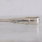 Sterling Silver Sugar Tongs | The Patrick Orbe Collection - elsie green - the french kitchen