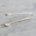Sterling Silver Sugar Tongs | The Patrick Orbe Collection - elsie green - the french kitchen