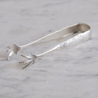 Sterling Silver Sugar Tongs | The Patrick Orbe Collection - elsie green - the french kitchen