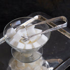Sterling Silver Sugar Tongs | The Patrick Orbe Collection - elsie green - the french kitchen
