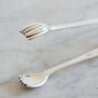 Sterling Silver Sugar Tongs | The Patrick Orbe Collection - elsie green - the french kitchen