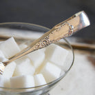 Sterling Silver Sugar Tongs | The Patrick Orbe Collection - elsie green - the french kitchen