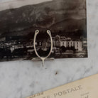 Sterling Wishbone Menu Stand - elsie green - decor