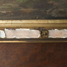 Still Life With Apples And Grapes Oil Painting - elsie green - Art