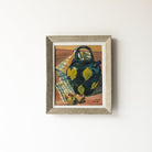 Still Life With Apples Oil Painting - elsie green - Art