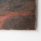 Still Life With Carafe Oil Painting - elsie green - Art