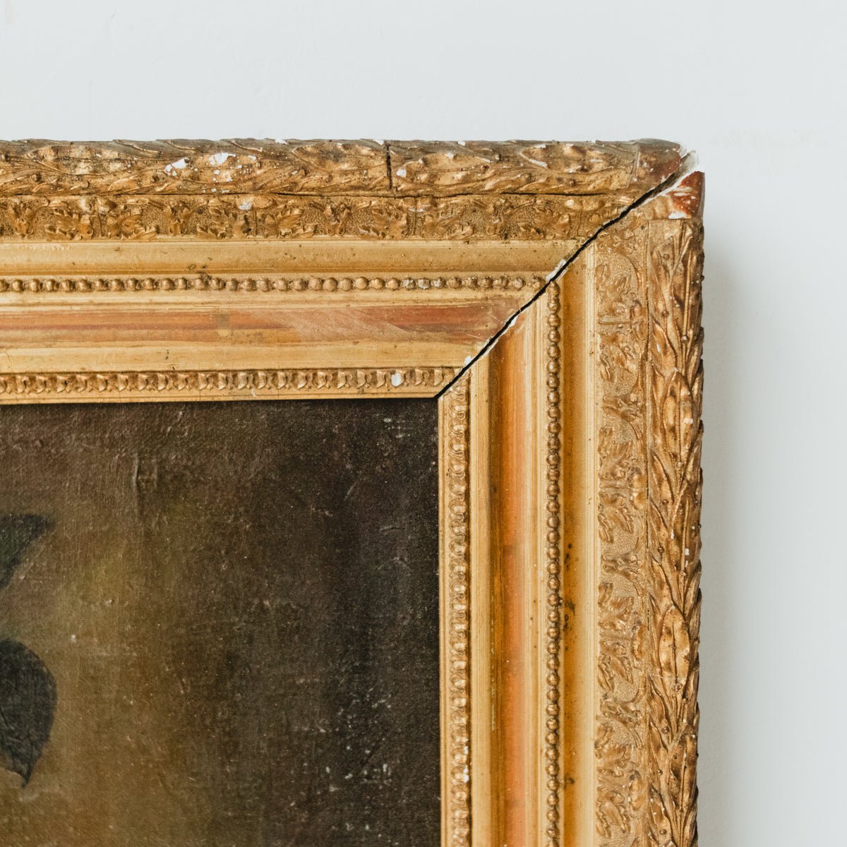 Still Life with Citrus Oil Painting - elsie green - art