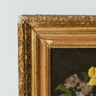 Still Life with Citrus Oil Painting - elsie green - art