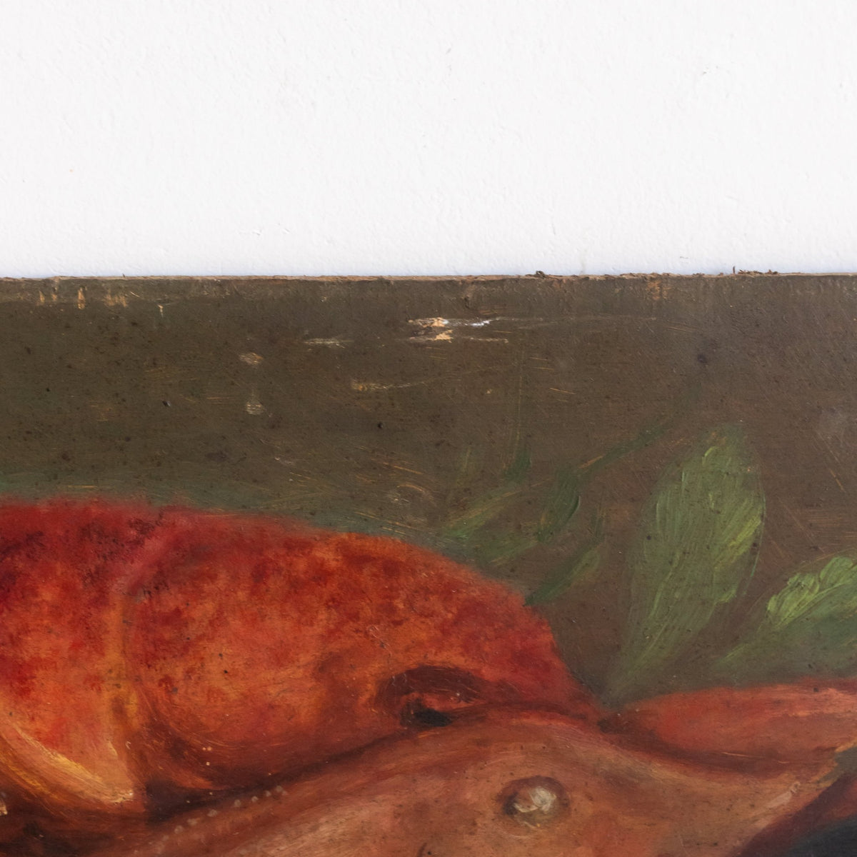 Still Life with Fish Oil Painting - elsie green - art