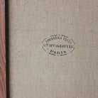 Still Life with Geraniums Oil Painting - elsie green - art