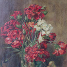 Still Life with Geraniums Oil Painting - elsie green - art