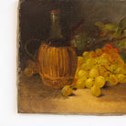 Still Life with Grapes Oil Painting - elsie green - art