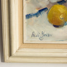 Still Life with Lilacs and Lemons | Hedi Moran - elsie green - art