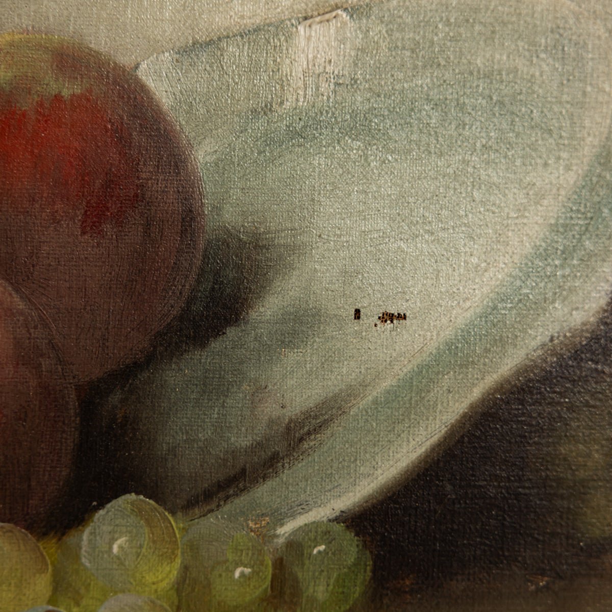 Still Life with Peaches and Grapes | Florentin - elsie green - art