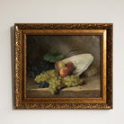Still Life with Peaches and Grapes | Florentin - elsie green - art