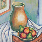 Still Life with Pears Oil Painting - elsie green - art