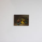 Still Life with Pears Oil Painting - elsie green - art