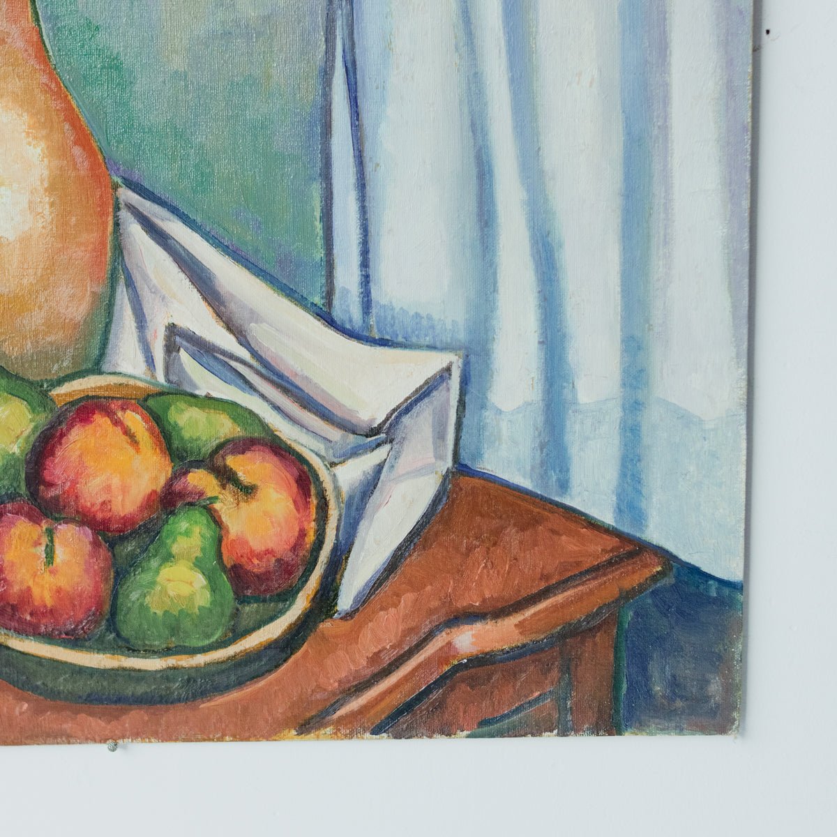 Still Life with Pears Oil Painting - elsie green - art