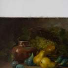 Still Life with Pears Oil Painting - elsie green - art