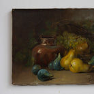 Still Life with Pears Oil Painting - elsie green - art