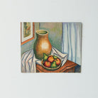 Still Life with Pears Oil Painting - elsie green - art