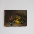 Still Life with Pears Oil Painting - elsie green - art