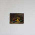 Still Life with Pears Oil Painting - elsie green - art