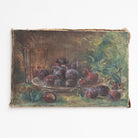 Still Life With Plums - elsie green - Art