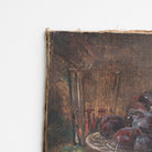 Still Life With Plums - elsie green - Art