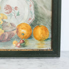 Still life with Tulips Watercolor Painting - elsie green - art