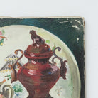 Still Life with Urns Oil Painting - elsie green - art